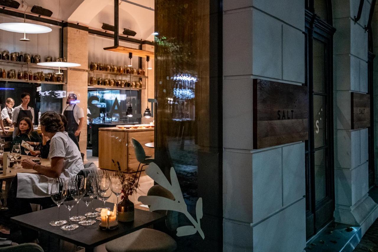 Hotel Rum Βουδαπέστη Εξωτερικό φωτογραφία