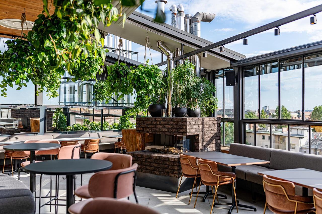 Hotel Rum Βουδαπέστη Εξωτερικό φωτογραφία