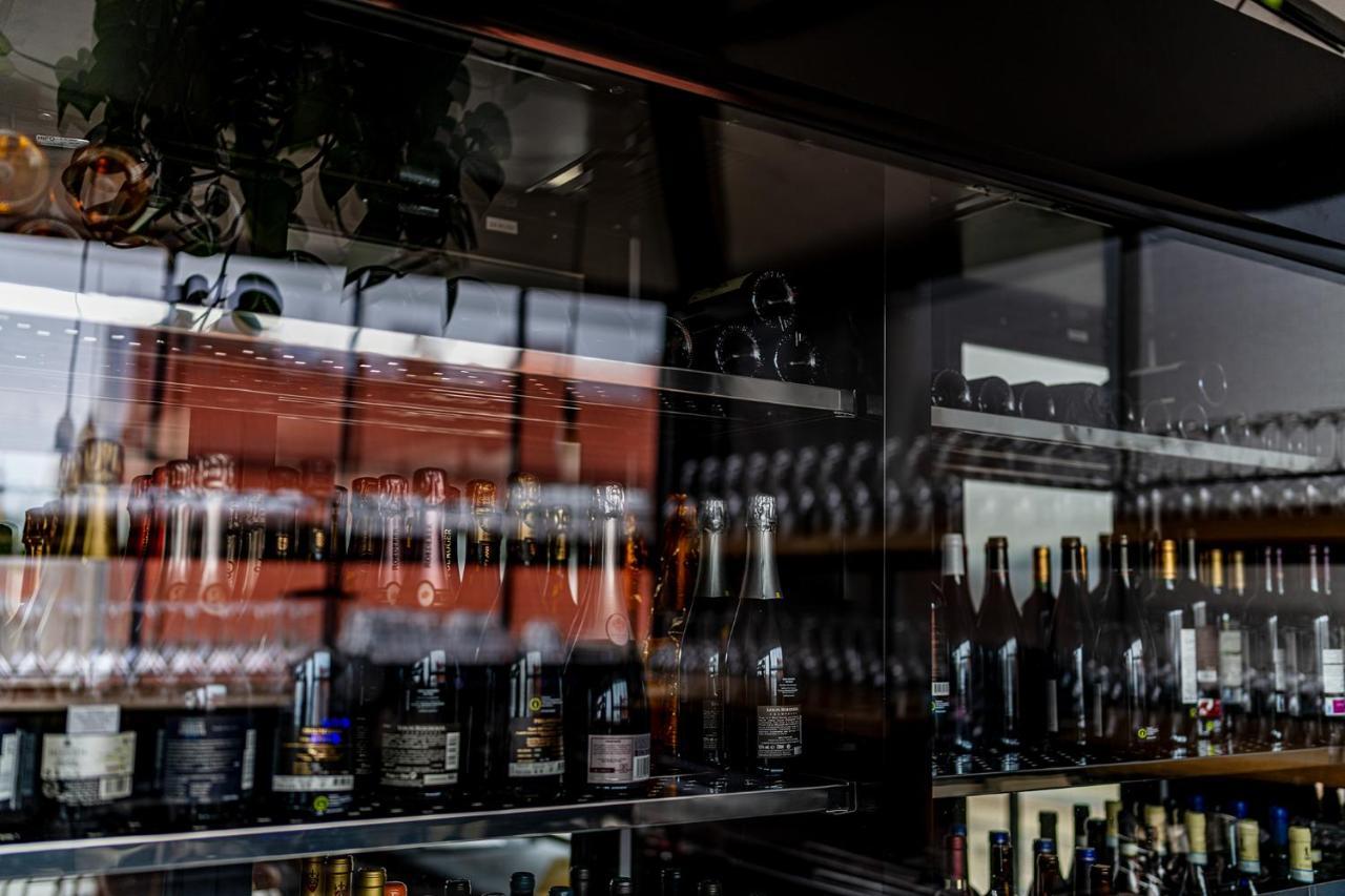 Hotel Rum Βουδαπέστη Εξωτερικό φωτογραφία