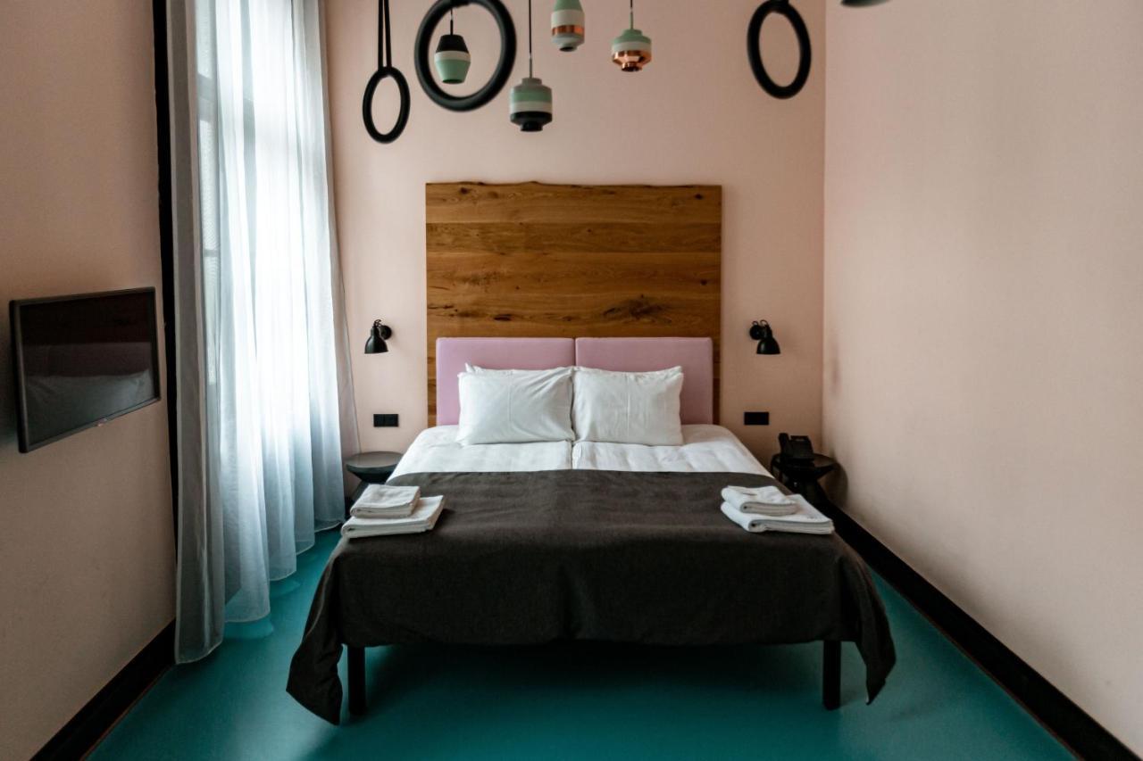 Hotel Rum Βουδαπέστη Εξωτερικό φωτογραφία