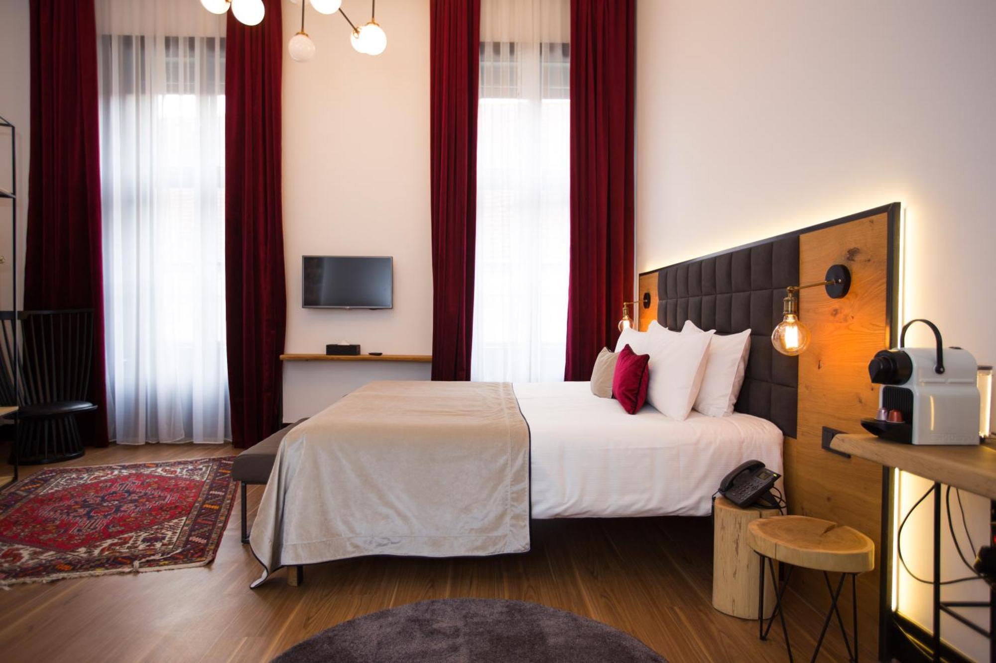 Hotel Rum Βουδαπέστη Εξωτερικό φωτογραφία