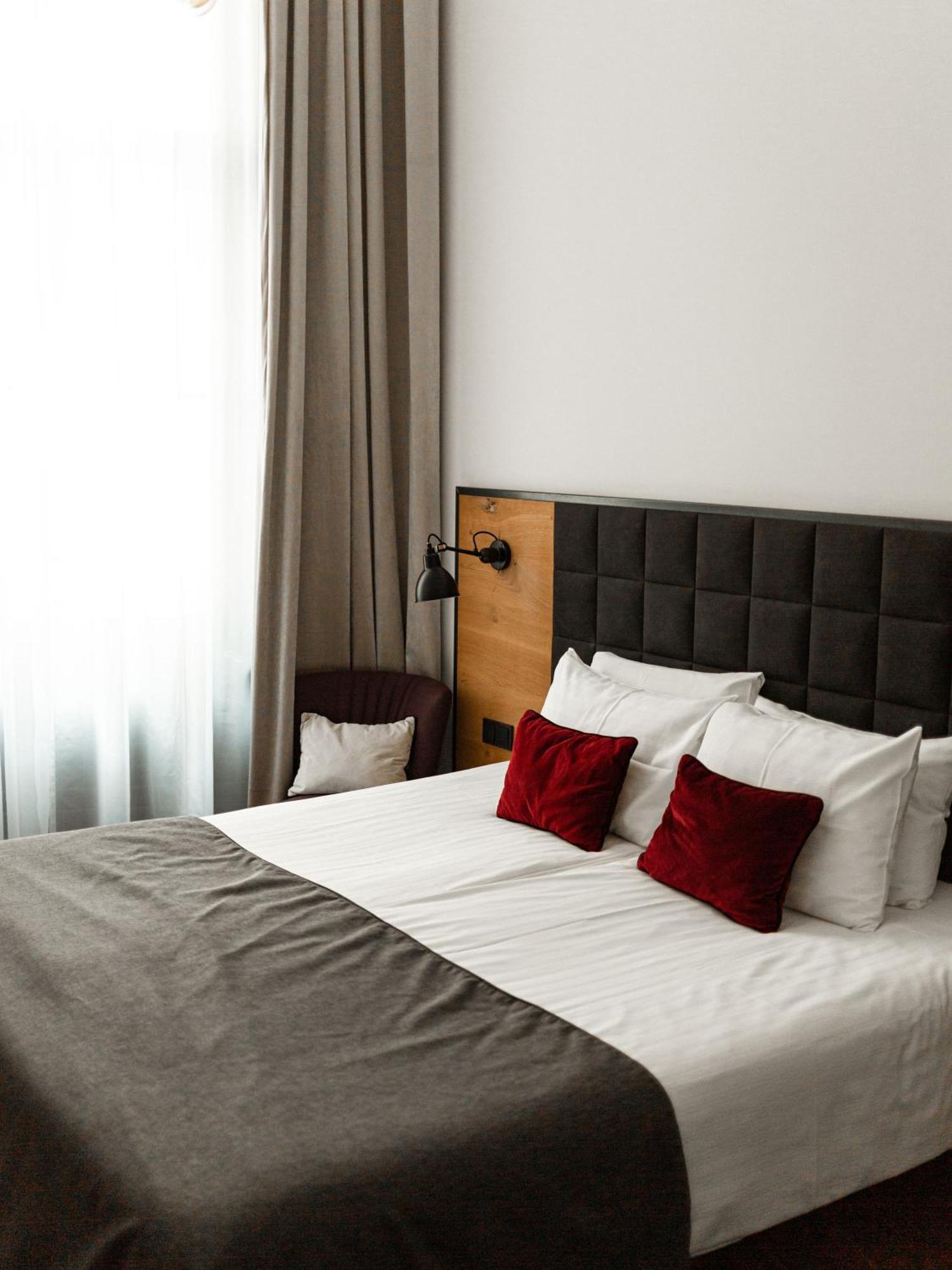 Hotel Rum Βουδαπέστη Εξωτερικό φωτογραφία