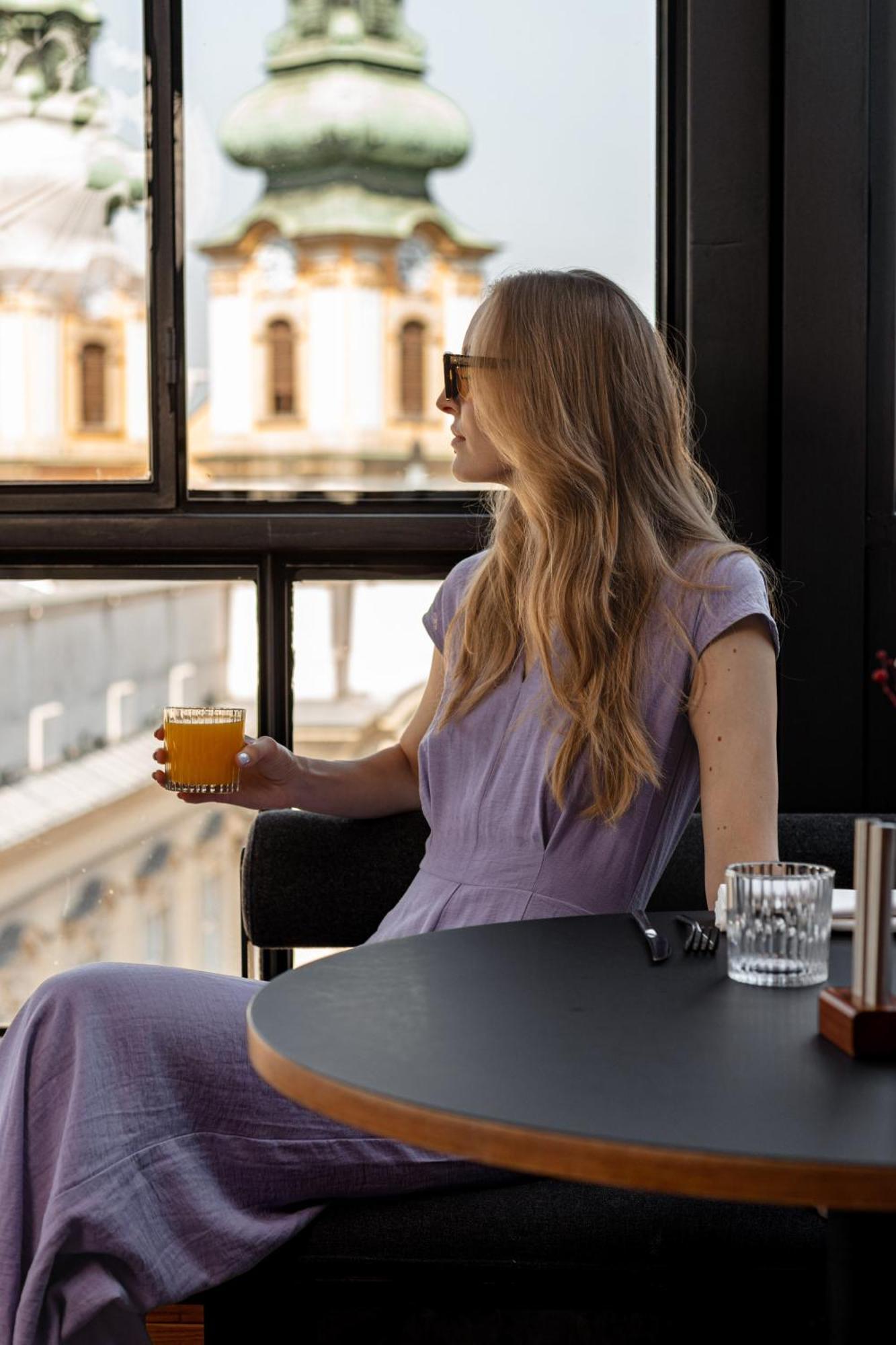 Hotel Rum Βουδαπέστη Εξωτερικό φωτογραφία