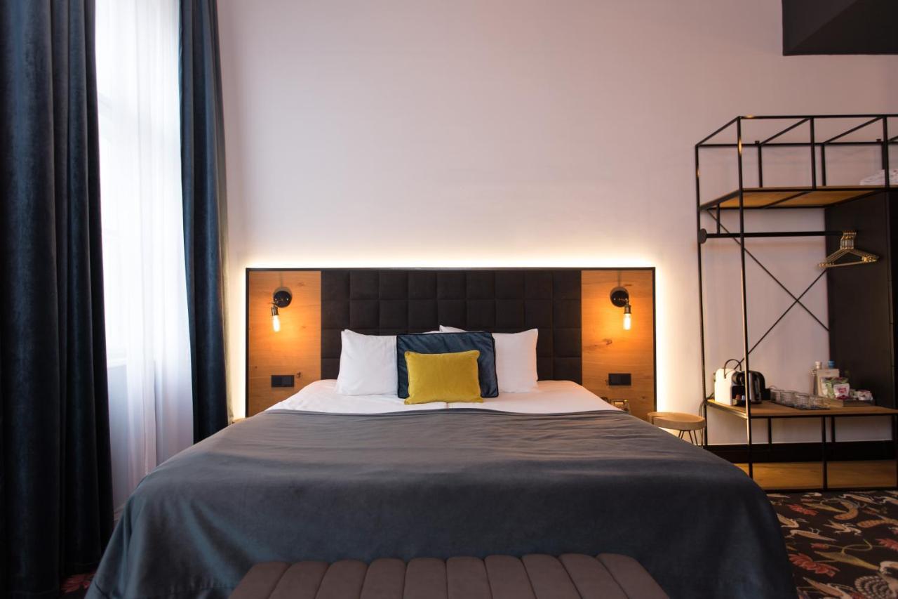 Hotel Rum Βουδαπέστη Εξωτερικό φωτογραφία