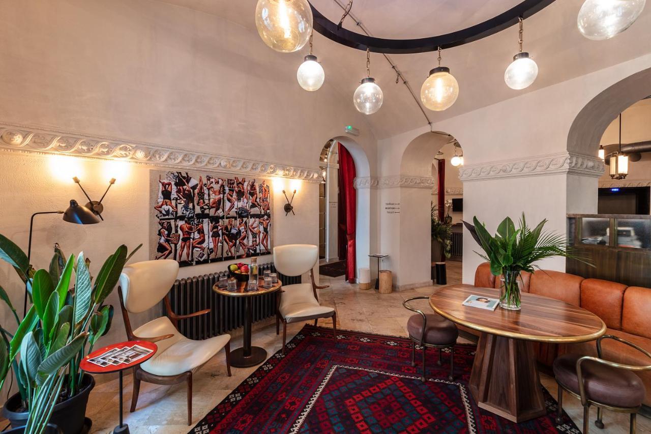 Hotel Rum Βουδαπέστη Εξωτερικό φωτογραφία