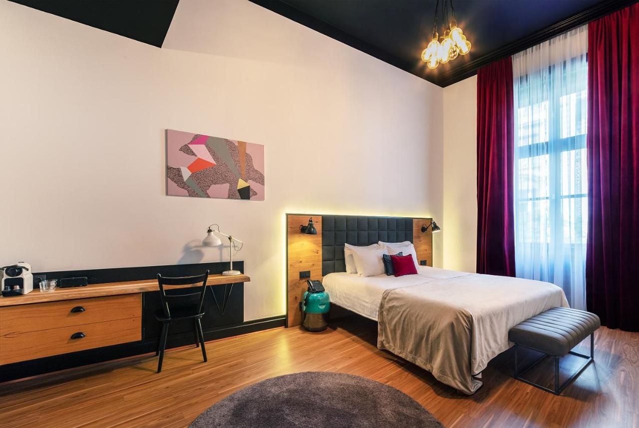 Hotel Rum Βουδαπέστη Εξωτερικό φωτογραφία