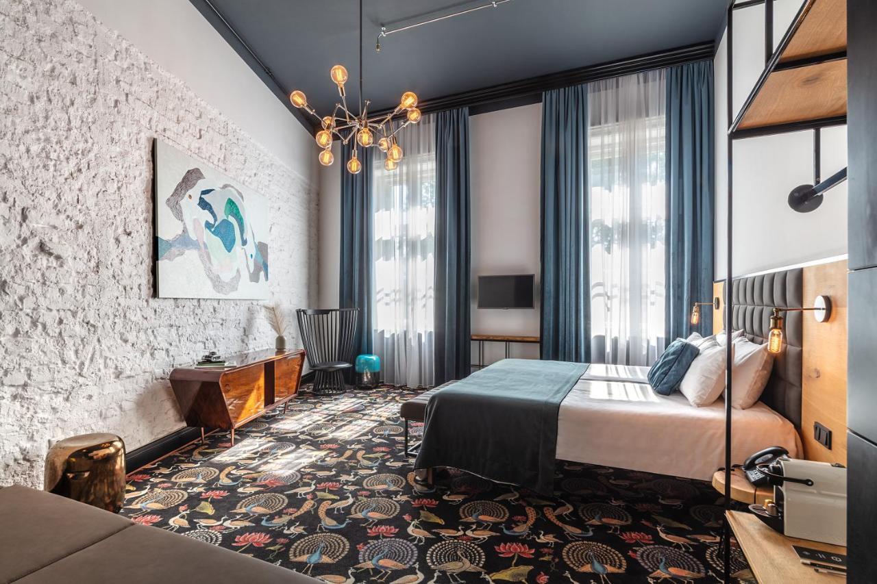 Hotel Rum Βουδαπέστη Εξωτερικό φωτογραφία