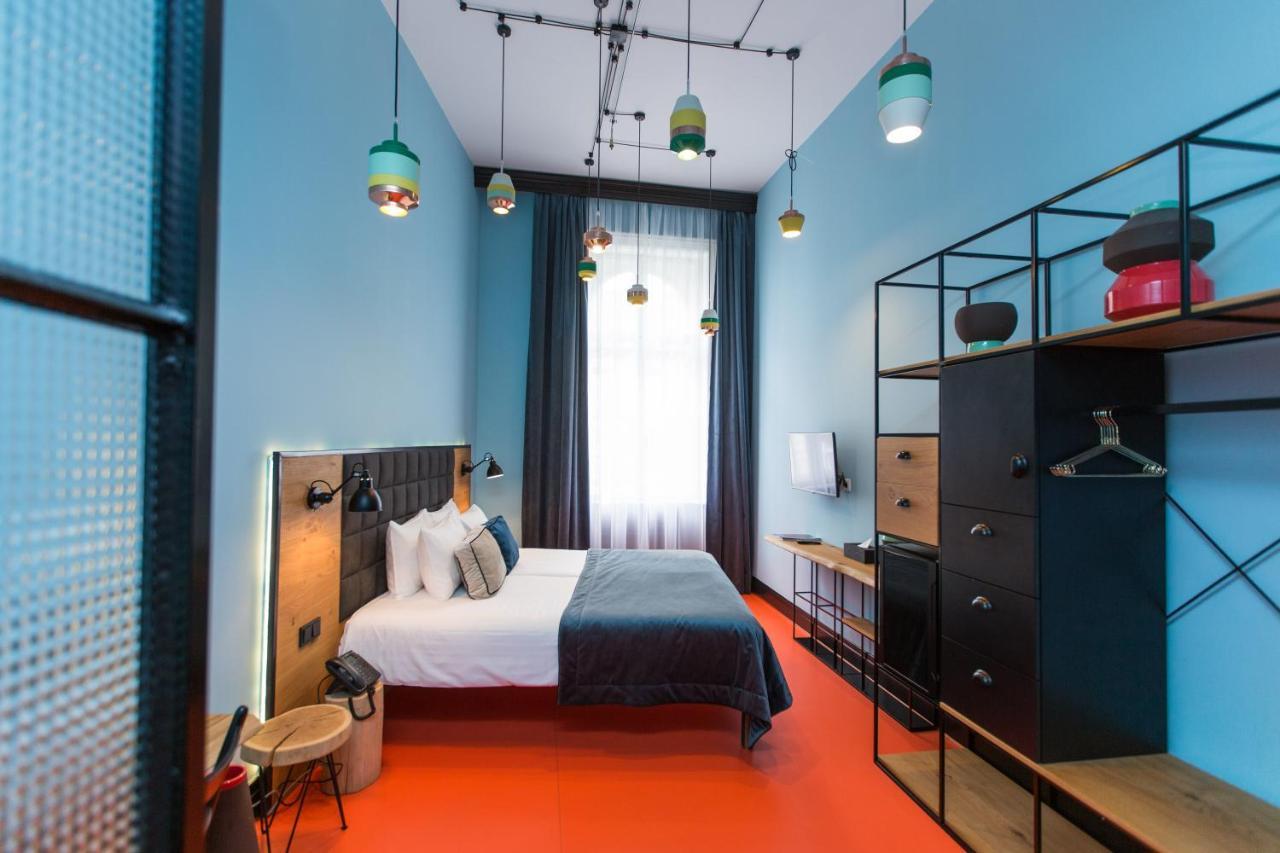 Hotel Rum Βουδαπέστη Εξωτερικό φωτογραφία